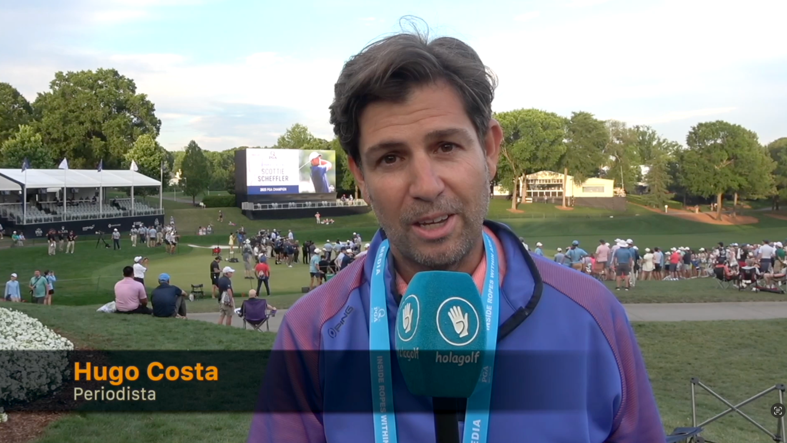 Hola Golf - T9 - Programa 13 | Ver