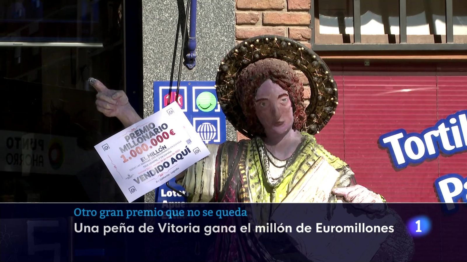 Informativo Telerioja 21-05-2025 Ver ahora | Ver