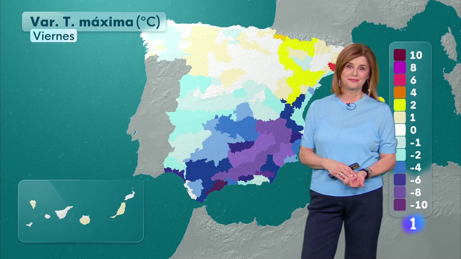 El tiempo en la rioja - 21-05-2025 - Ver ahora | Ver