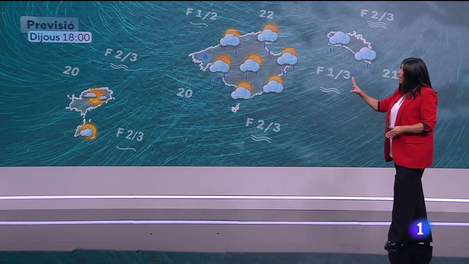 El temps a les Illes Balears - 21/05/25 | Ver