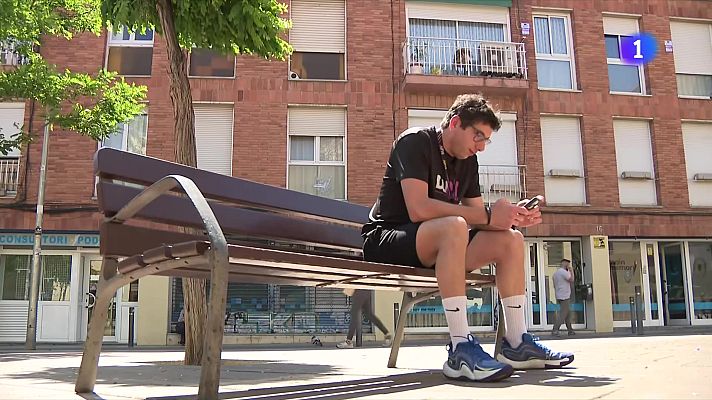 L'Informatiu - La Generalitat acompanya joves extutelats majors d’edat