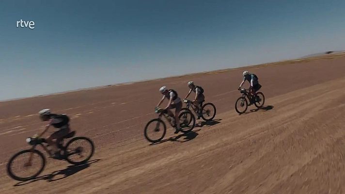 Mountain Bike - Titan Desert Marruecos. Resumen