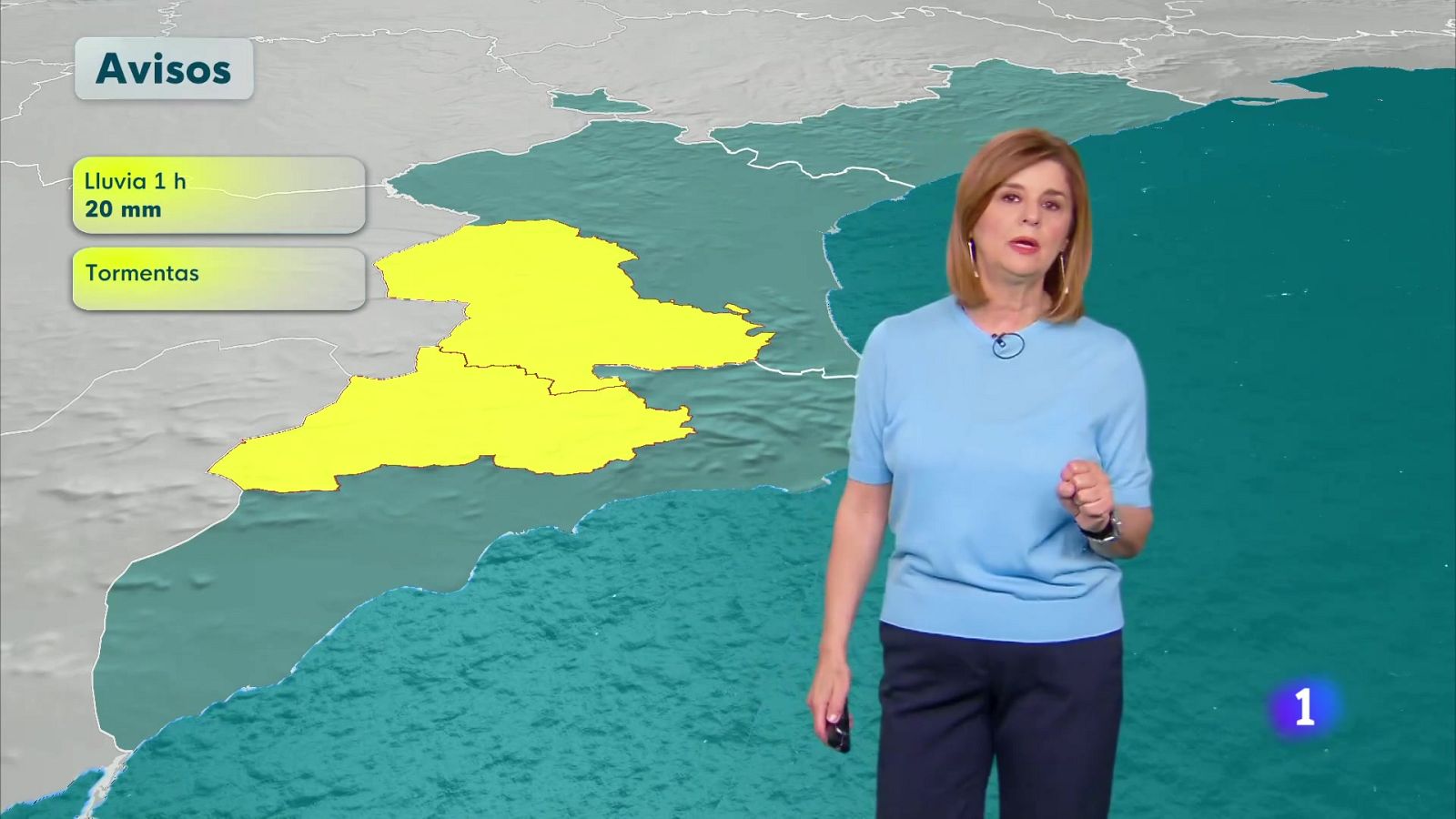 El tiempo en la Comunitat Valenciana 21/05/25 | Ver