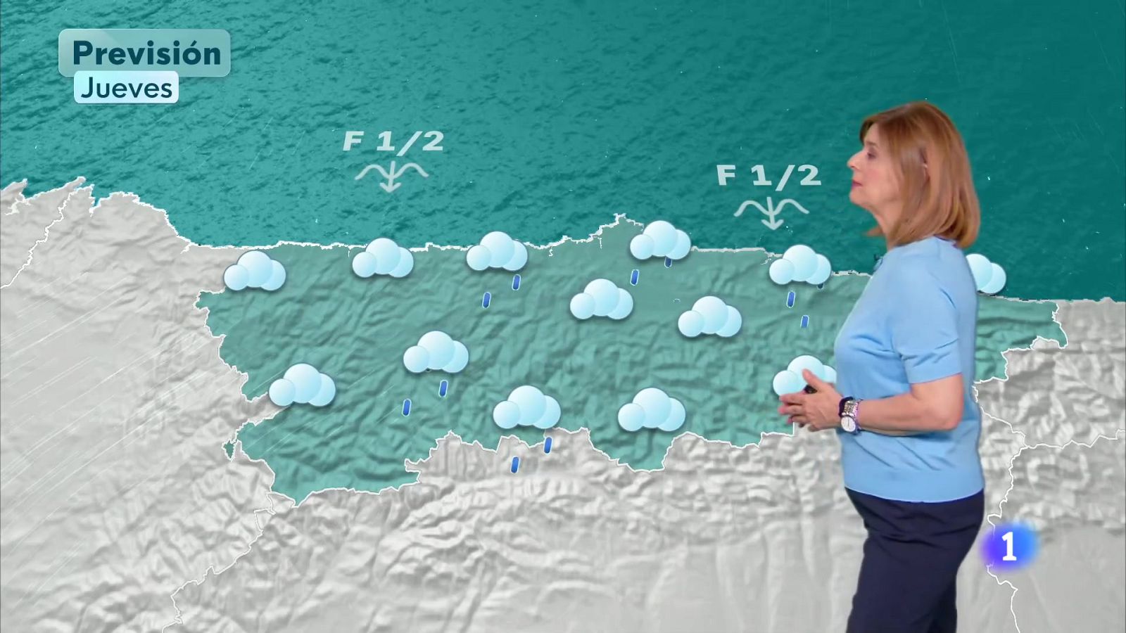 El tiempo en Asturias - 21/05/25 | Ver