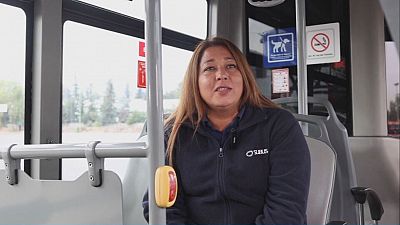 Conducir autobuses: una oportunidad laboral en Chile