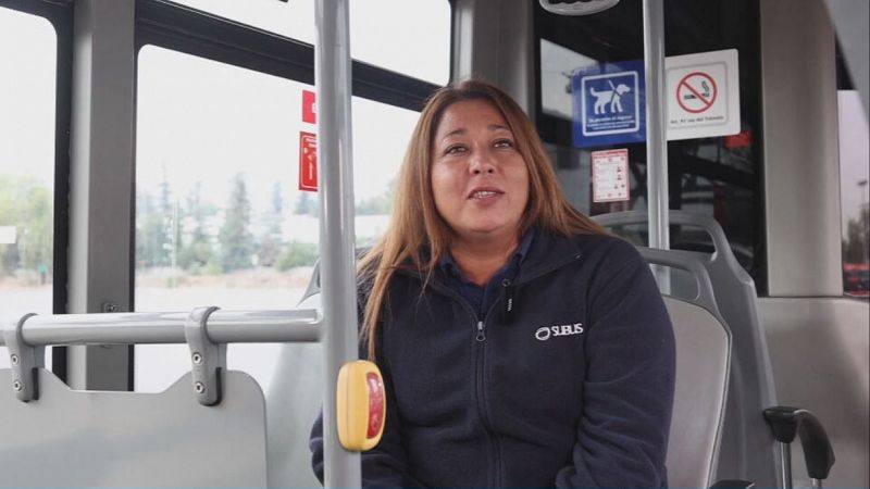 Conducir autobuses: una oportunidad laboral en Chile