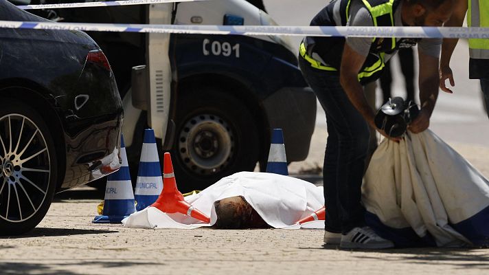 Telediario 1 - Telediario 1 en 4' - 21/05/25