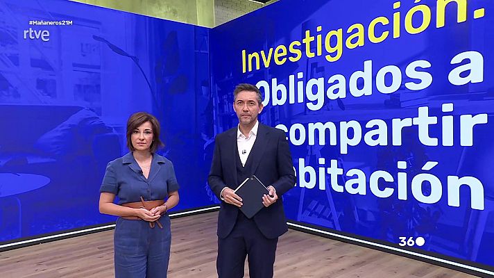 Mañaneros 360 - Programa 420