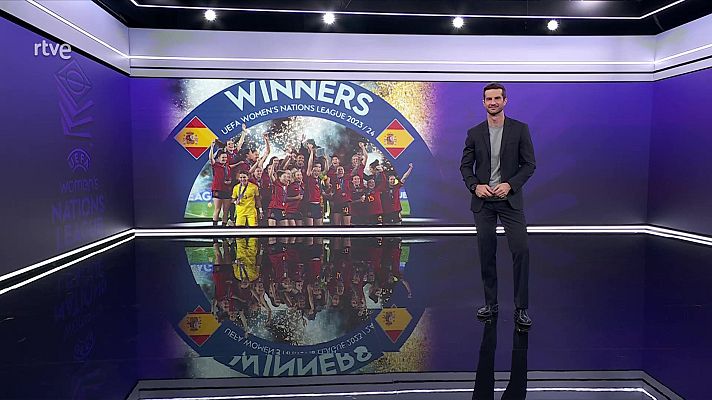 Los Deportes de La1 - Deportes 1 - 21/05/25