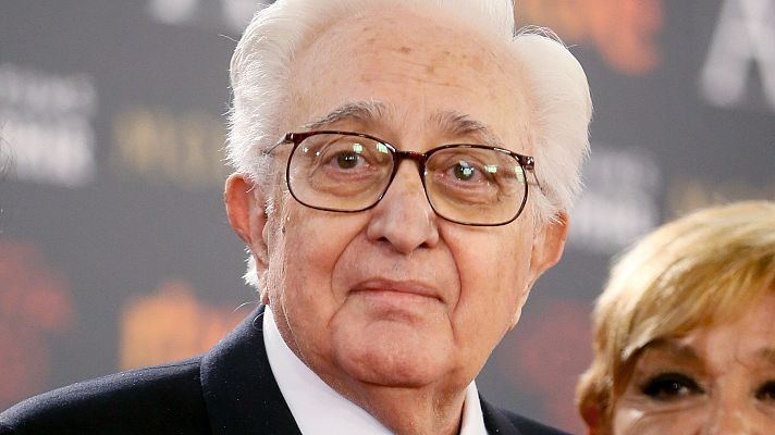 Telediario 1 - Muere Mariano Ozores a los 98 años, el rey de la comedia popular española