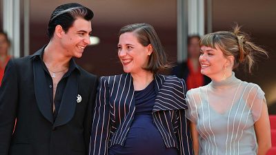 Carla Simn presenta 'Romera' en Cannes y cierra la triloga inspirada en su familia