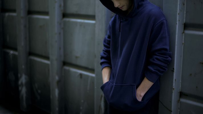 Telediario 1 - Las fugas son la principal causa de desaparición de menores en España