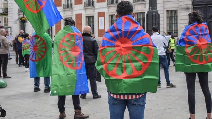 Para todos La 2 - Año del pueblo gitano en España