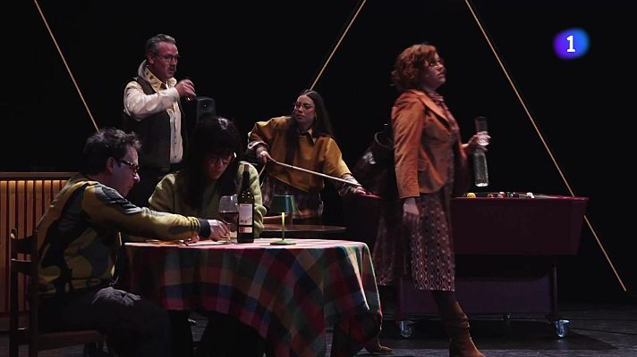 L'Informatiu - 'La brama del cérvol', de La Calòrica, arriba al Lliure de Montjuïc fins al 22 de juny