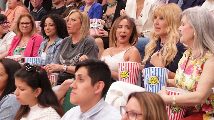 La familia de la tele - Programa 13: Entreacto