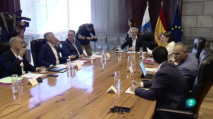 Telecanarias - Telecanarias Tarde - 21/05/2025