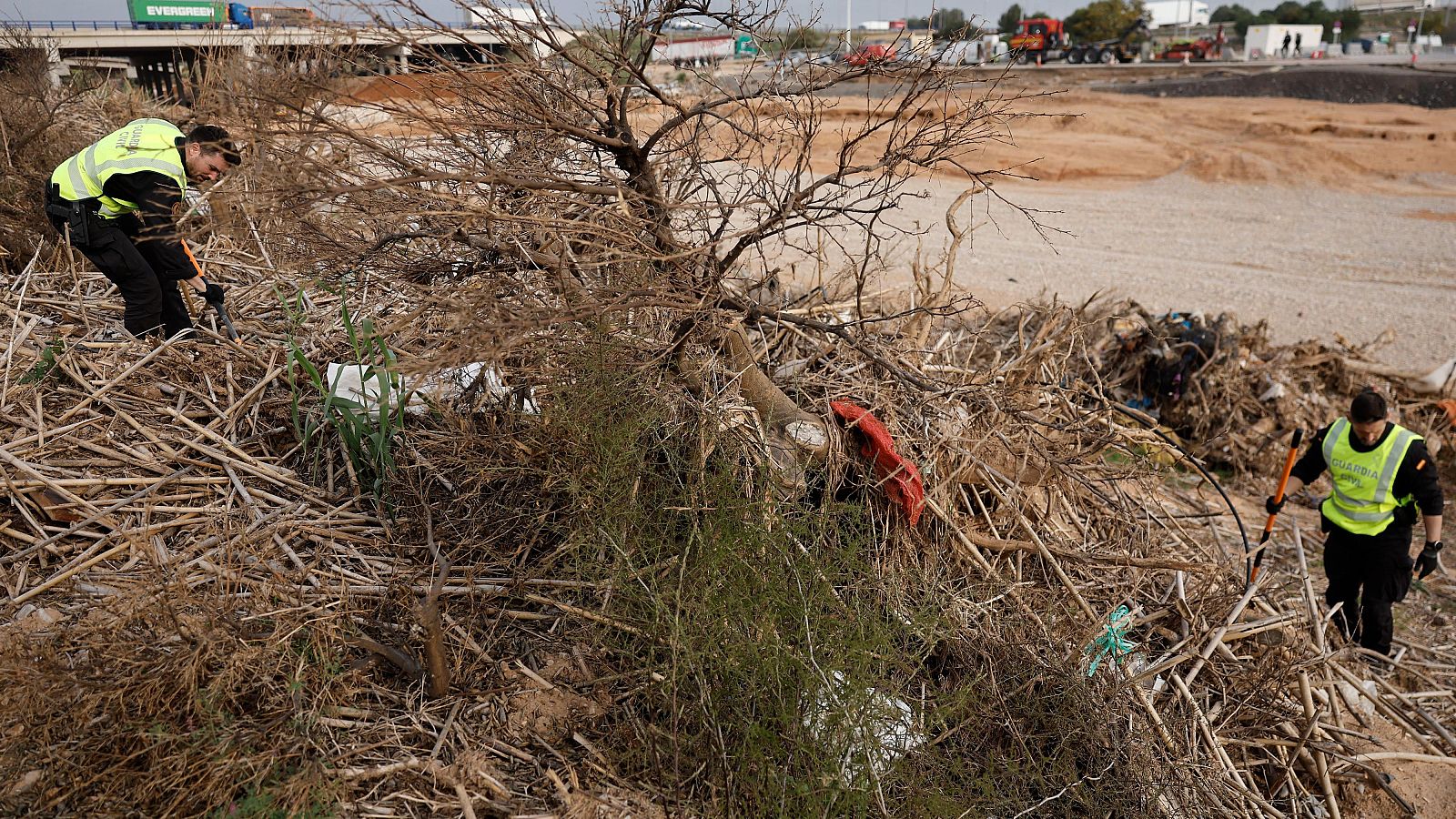 Sánchez se verá con víctimas de la dana - Telediario 1 | Ver