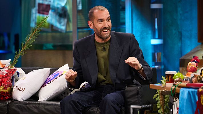 La Revuelta - ¿A cuánto está el 'te quiero'? Lo explica Ponce