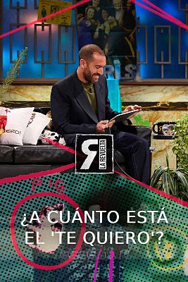 ¿A cuánto está el 'te quiero'? Lo explica Ponce