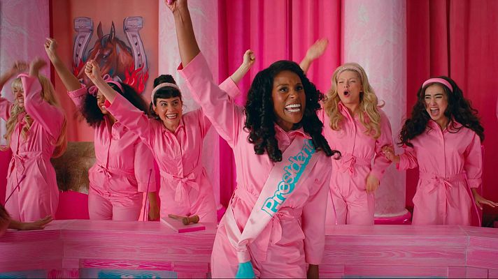 RTVE es cine - Apuesta todo al rosa en RTVE