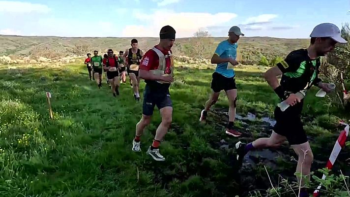Carreras de montaña - Campeonato de España