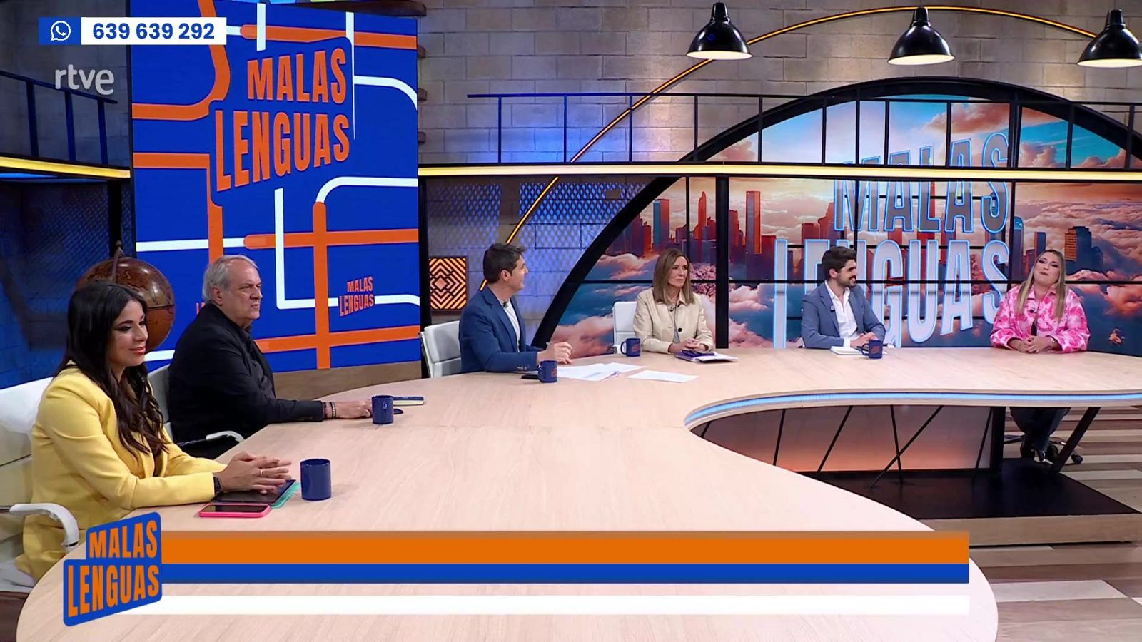 Malas lenguas - Programa 26 - ver ahora