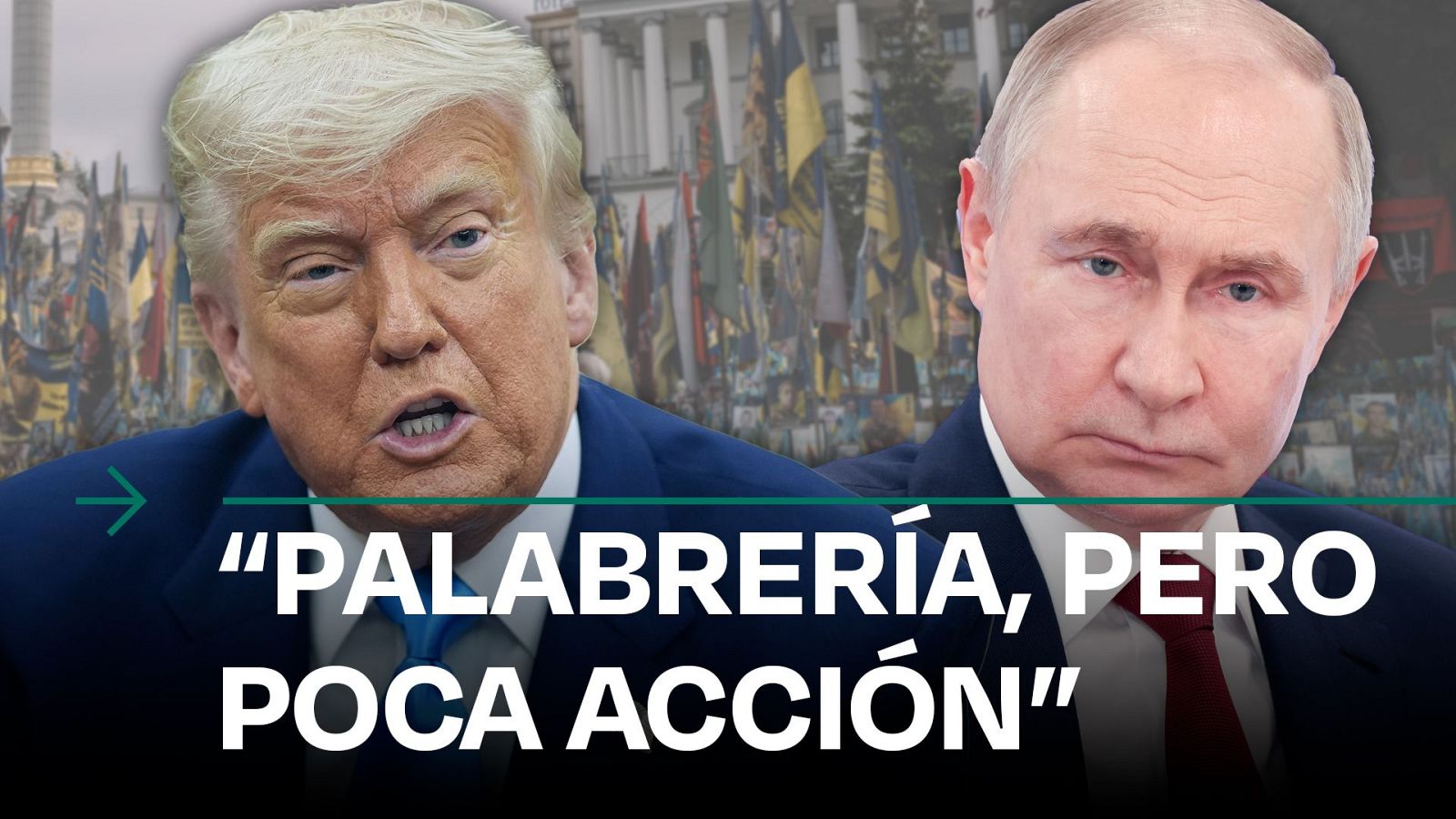 Los ciudadanos reaccionan a la llamada entre Putin y Trump - Modo Digital | Ver