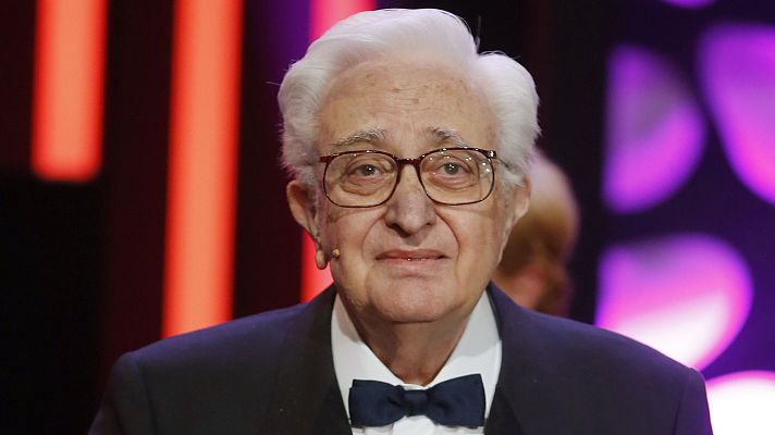 Telediario 2 - Mariano Ozores: 98 años, 96 películas y más de 150 guiones