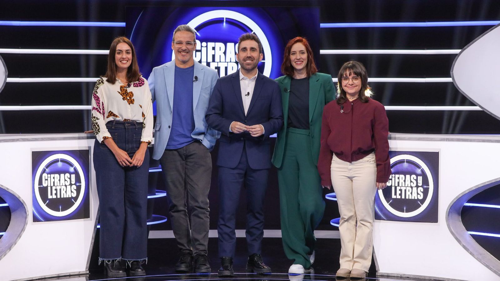 Cifras y letras - Programa 286 - ver ahora