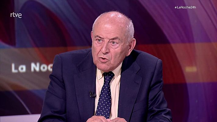 La noche en 24h - La noche en 24 horas - 21/05/25