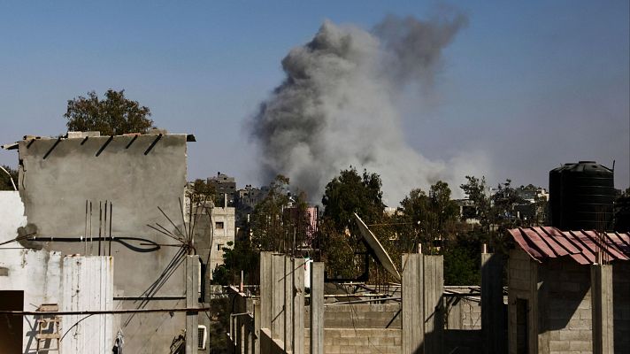 Telediario Matinal - Telediario matinal en cuatro minutos - 22/05/2025