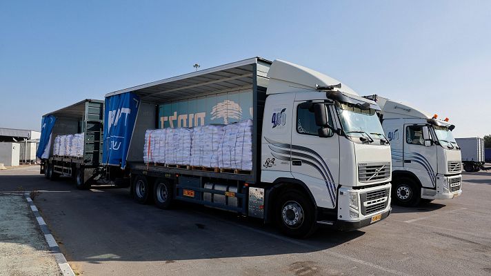 Telediario Internacional - Telediario Internacional - 21/05/25