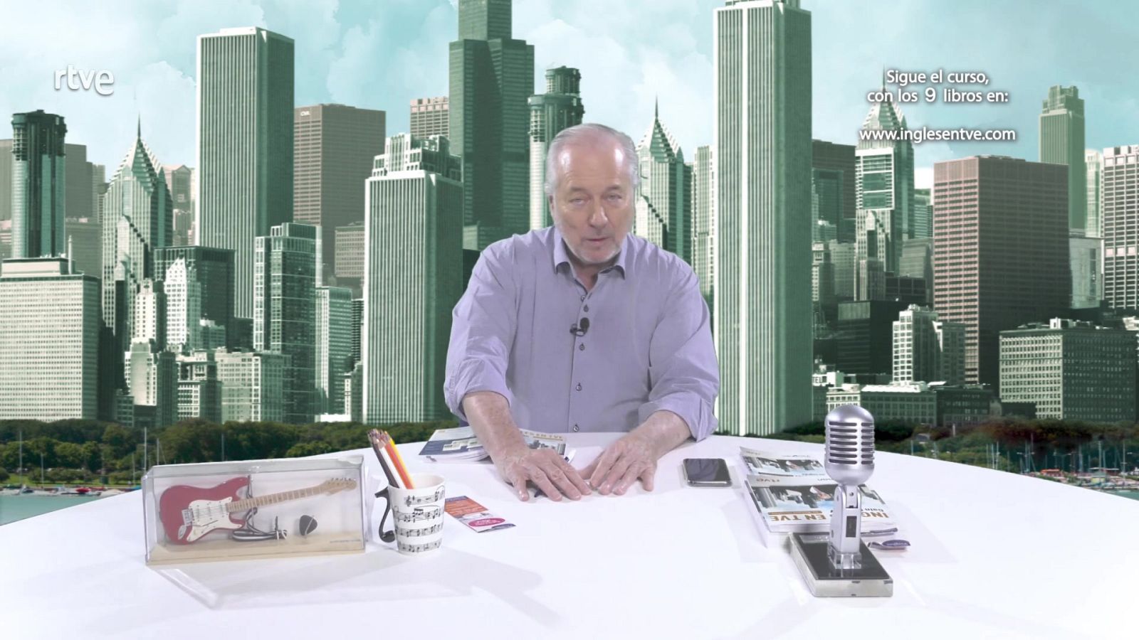 Inglés en TVE - T7 - Programa 144 - ver ahora