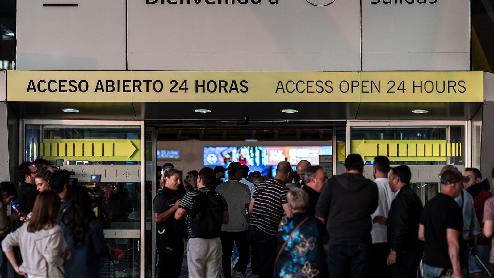 Telediario - 8 horas - 22/05/25 - ver ahora