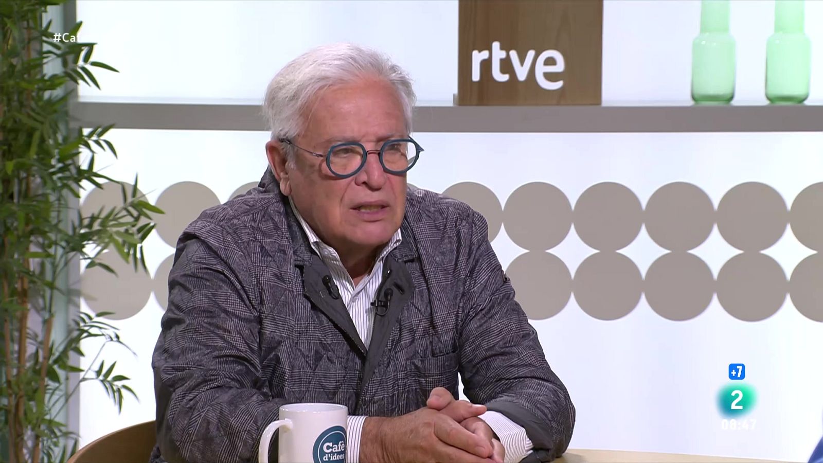 Joan Clos descarta l'habitatge protegit a perpetuïtat: "És molt complicat" | Veure