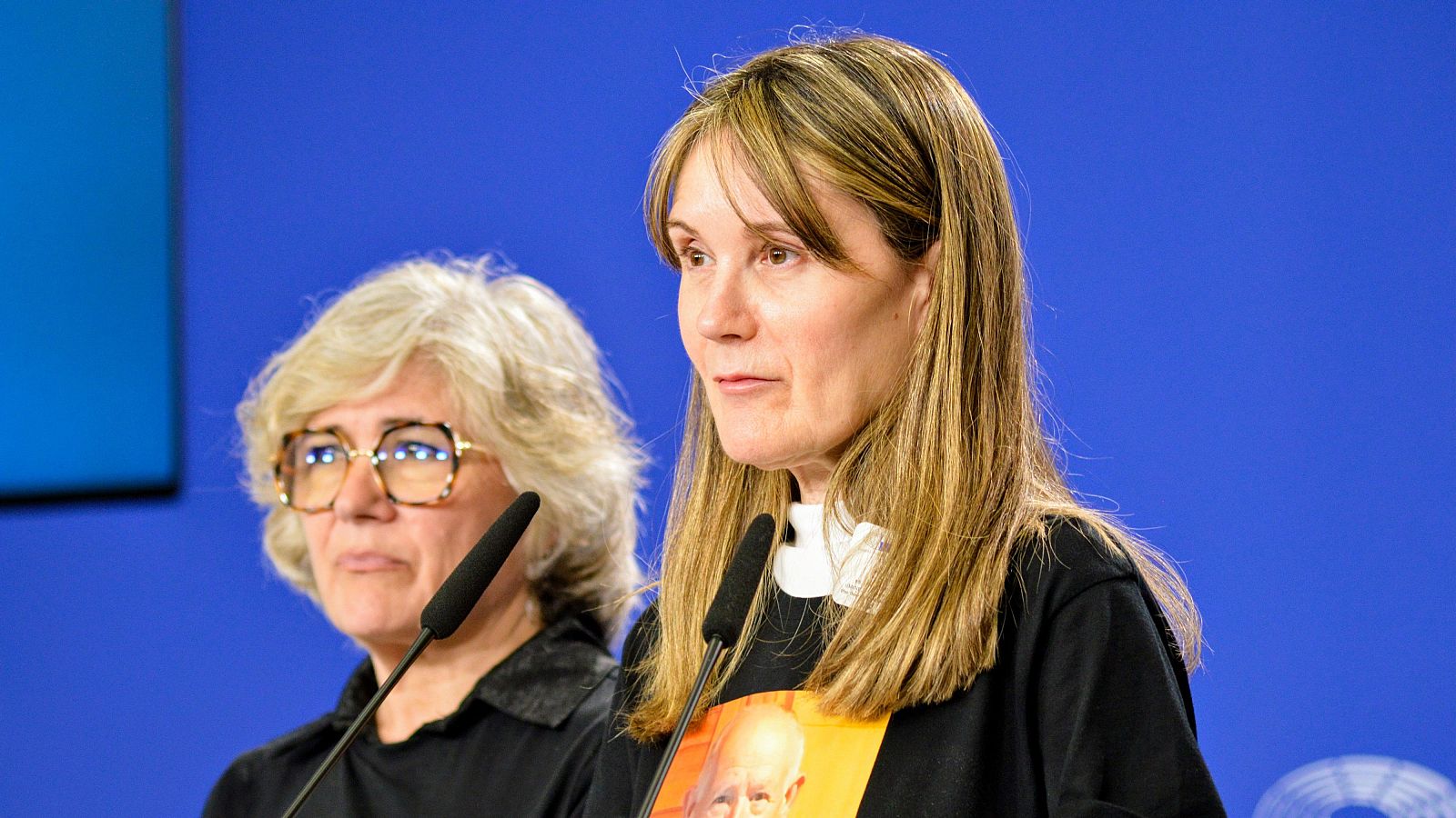 La Asociación Víctimas Mortales de la Dana espera que Sánchez les "escuche" - La hora de La 1 | Ver