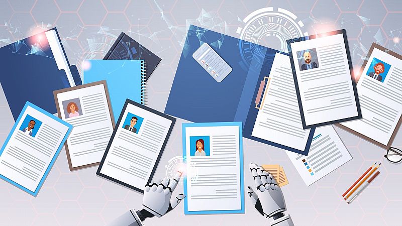 Consejos de chatGPT para que IA te seleccione - Aquí hay trabajo | Ver