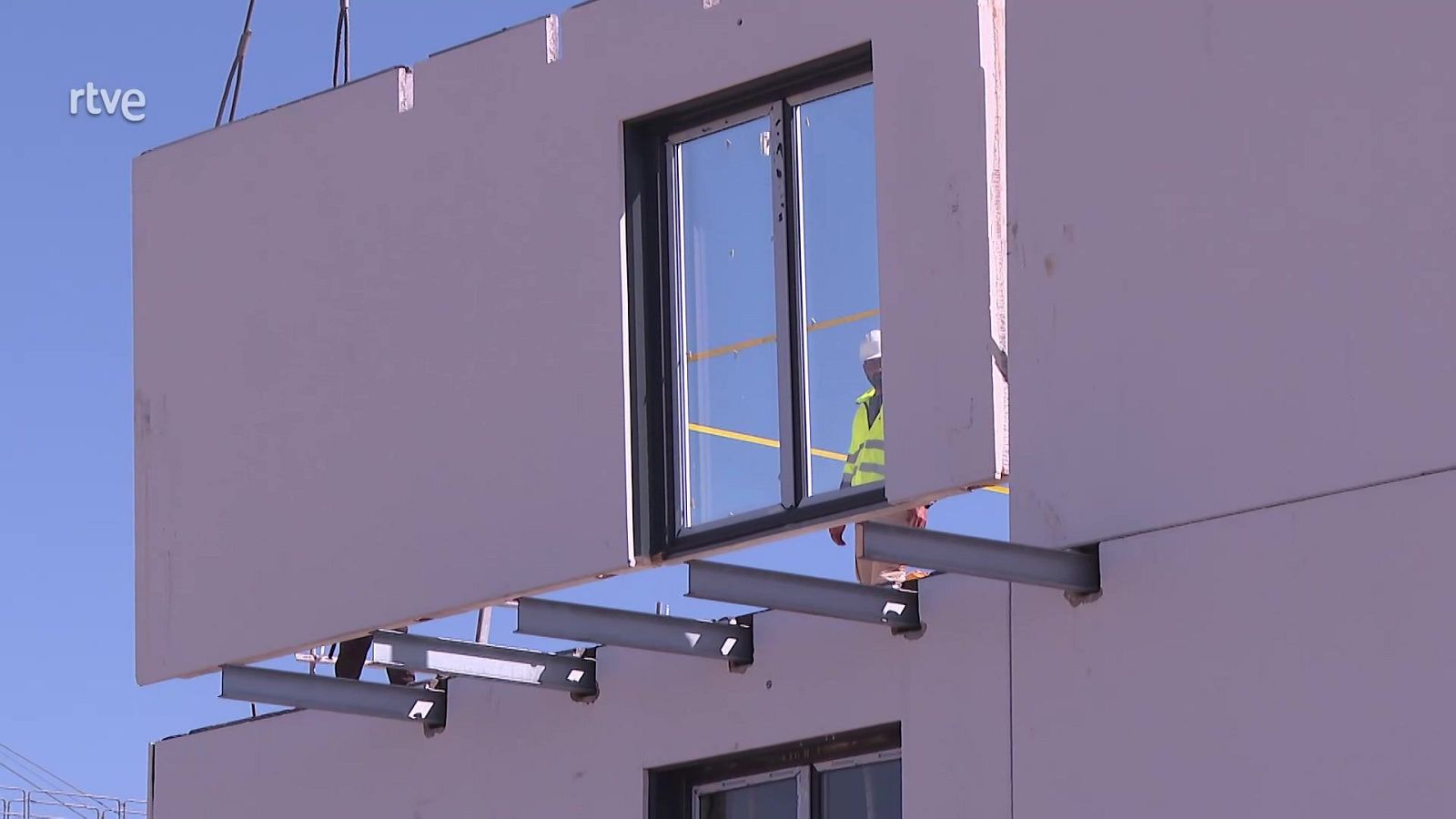 Vivienda Industrializada - Aquí hay trabajo | Ver