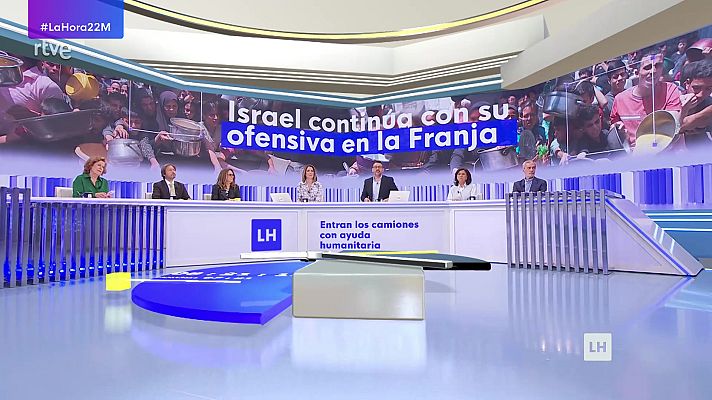 La hora de La 1 - La hora de La 1 - 22/05/25