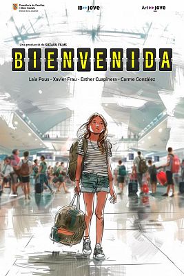 Somos cine - Bienvenida (Cortometraje)