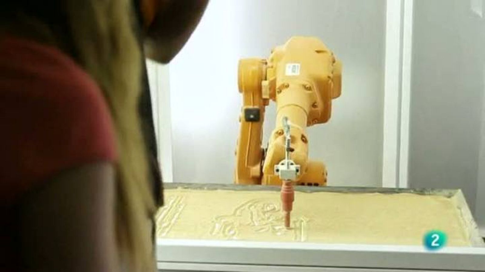 Para Todos La 2 - Vídeo: Cosmocaixa