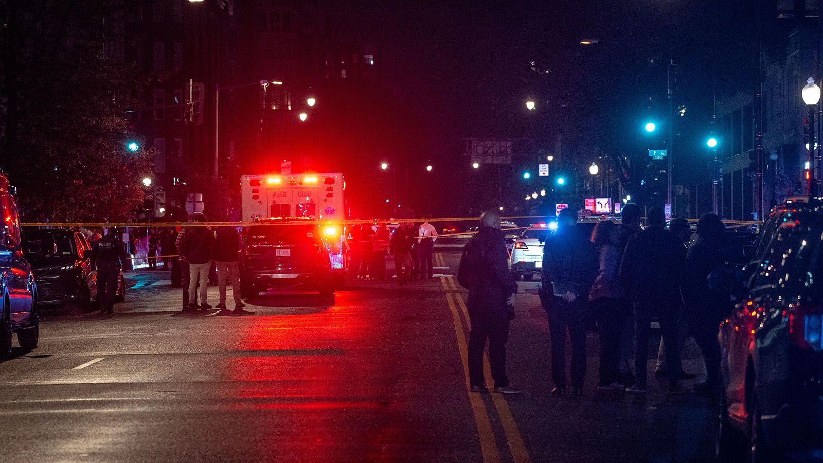 Matan a tiros a dos trabajadores de la Embajada de Israel en Washington:  Trump atribuye el ataque al "antisemitismo" - Informativo 24h | Ver