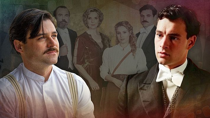 La promesa - Manuel y Curro resumen los 600 capítulos de la serie