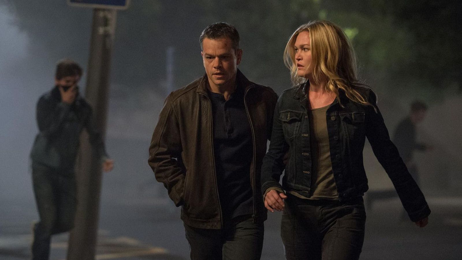 Cine - Jason Bourne - Ver ahora