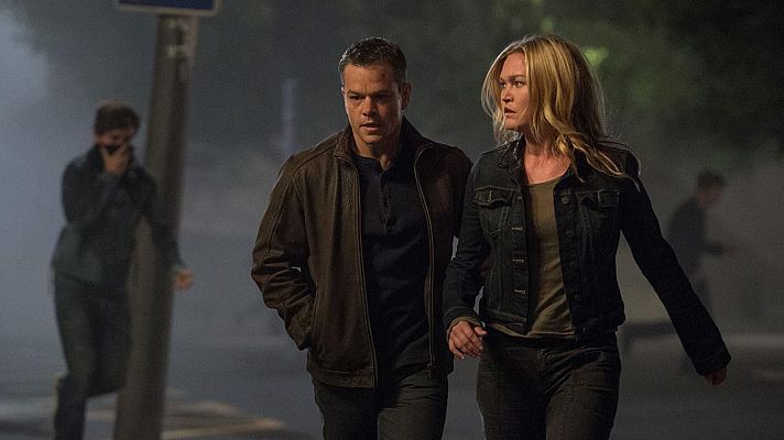 Jason Bourne