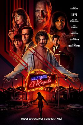 Malos tiempos en El Royale