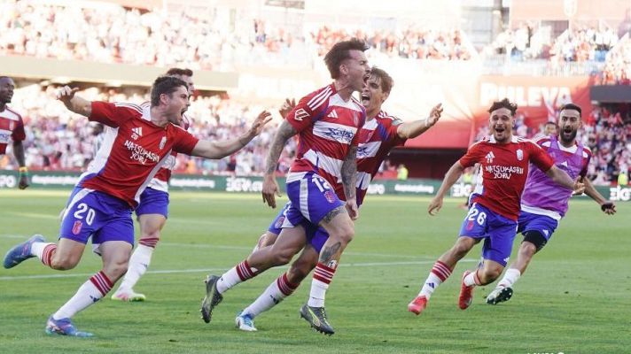 Resúmenes de LaLiga - Granada- Castellón: resumen del partido, 41ª jornada