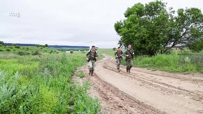 Otros deportes - Semana del deporte militar