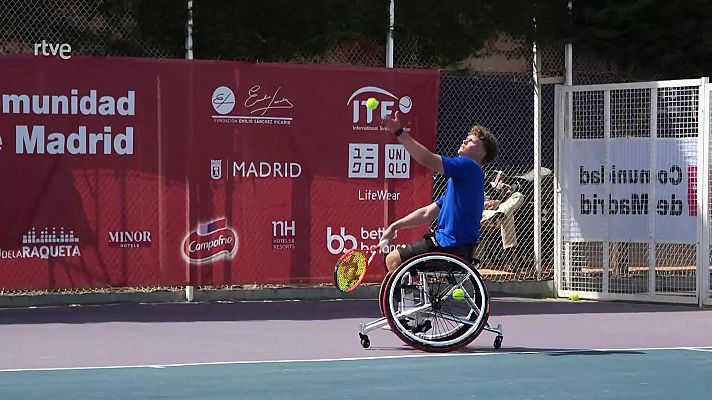 Tierra de campeones - 2025 - Programa 6