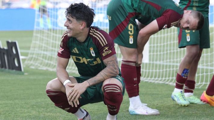 Resúmenes de LaLiga - Tenerife - Oviedo: resumen del partido, 41ª jornada